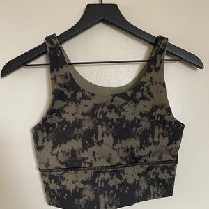 DYI Elevate Bra - Longline Sports Bra Top